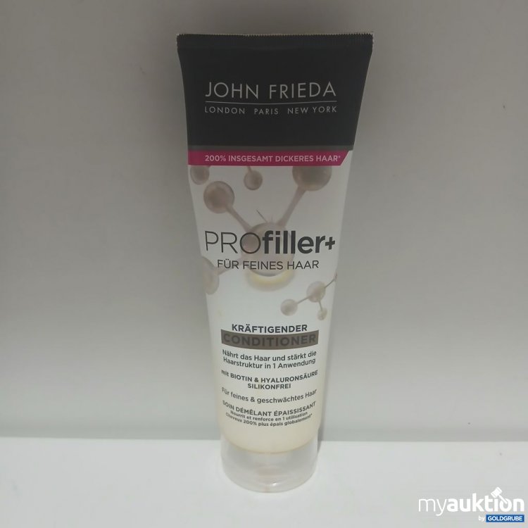 Artikel Nr. 981678 Artikel Nr. 981678: JOHN FRIEDA PROfiller+ Kräftigender Conditioner