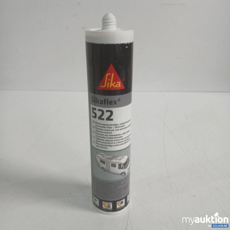 Artikel Nr. 984678 Artikel Nr. 984678: Sika Sikaflex 522 300ml