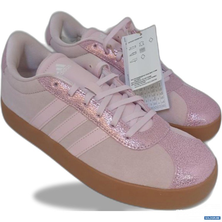 Artikel Nr. 988678: adidas VL Court 3.0 K Sneaker rosa