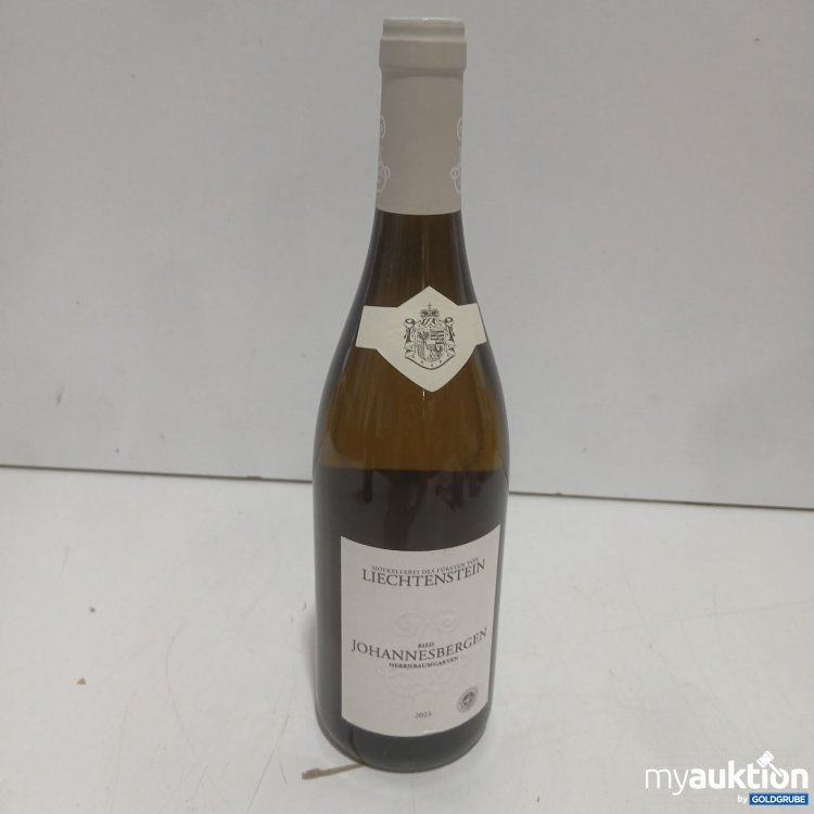 Artikel Nr. 991678 Artikel Nr. 991678: Lichtenstein Johannesbergen 75cl