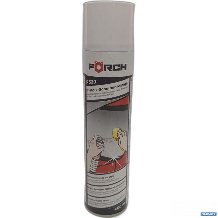 Artikel Nr. 993678 Artikel Nr. 993678: FÖRCH R530 Intensiv-Scheibenreiniger 400ml