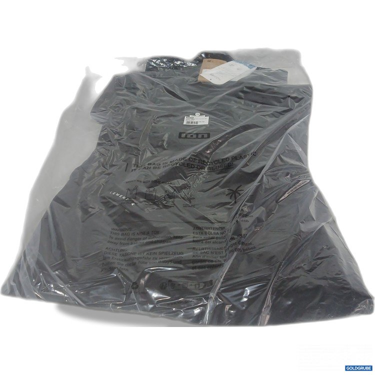 Artikel Nr. 998678 Artikel Nr. 998678: Ion Wetsuit Element 4/3 Front Zip men 900black