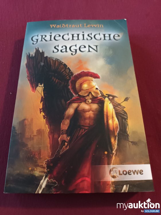 Artikel Nr. 999678 Artikel Nr. 999678: Griechische Sagen