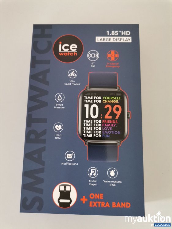 Artikel Nr. 362679: Ice watch smart watch 
