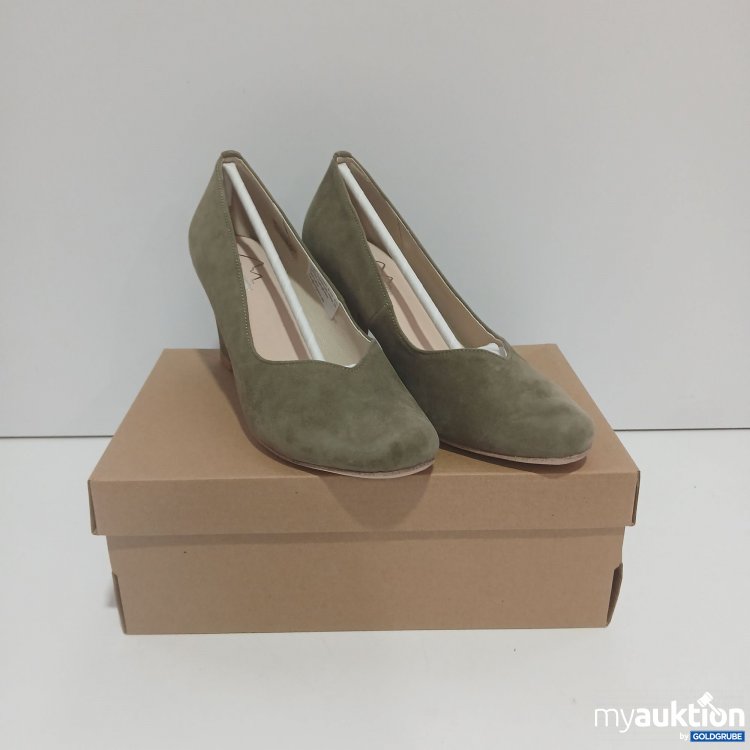 Artikel Nr. 438679: Hirschkogel Damen Pumps Kaki