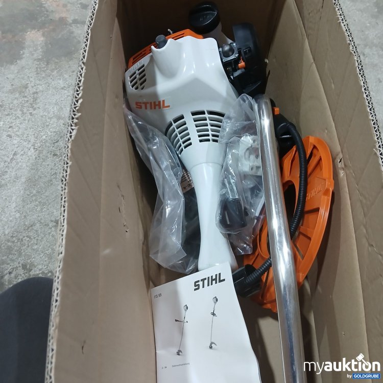 Artikel Nr. 441679: Stihl Rasen Sense FS55