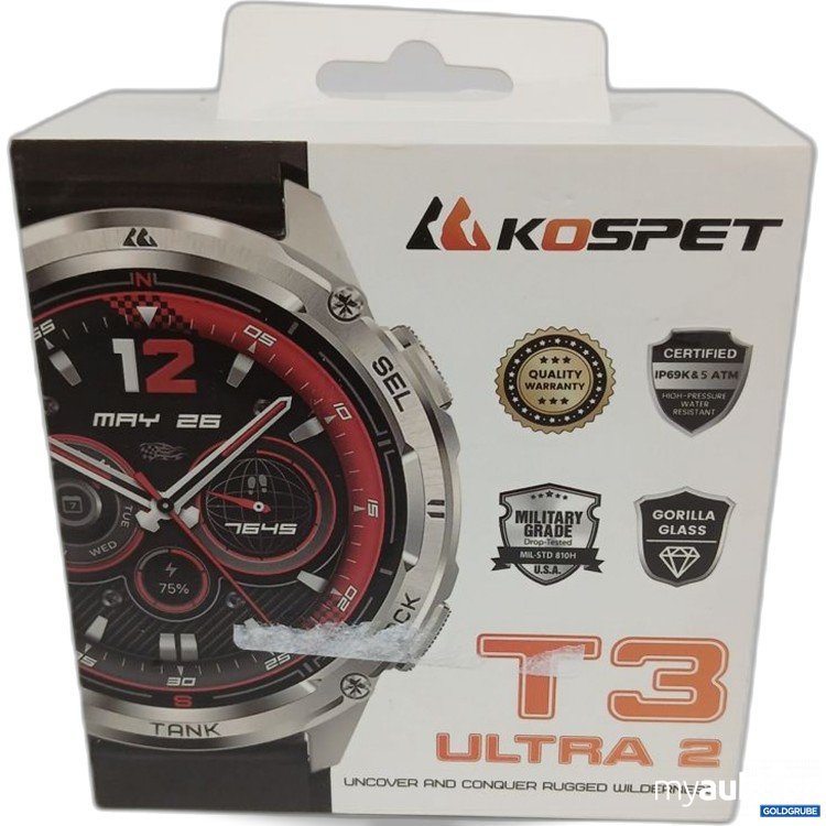 Artikel Nr. 447679 Artikel Nr. 447679: KOSPET T3 ULTRA 2