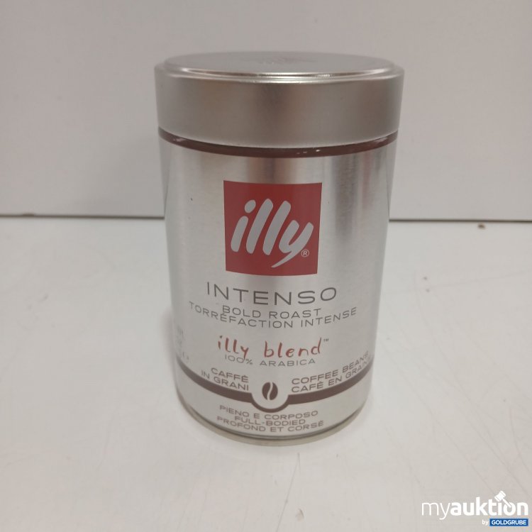 Artikel Nr. 460679 Artikel Nr. 460679: illy Intenso Bold Roast illy blend Beans 250g