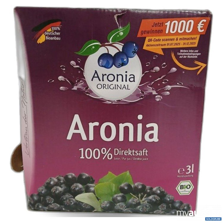 Artikel Nr. 463679 Artikel Nr. 463679: Aronia Original Aronia 3L