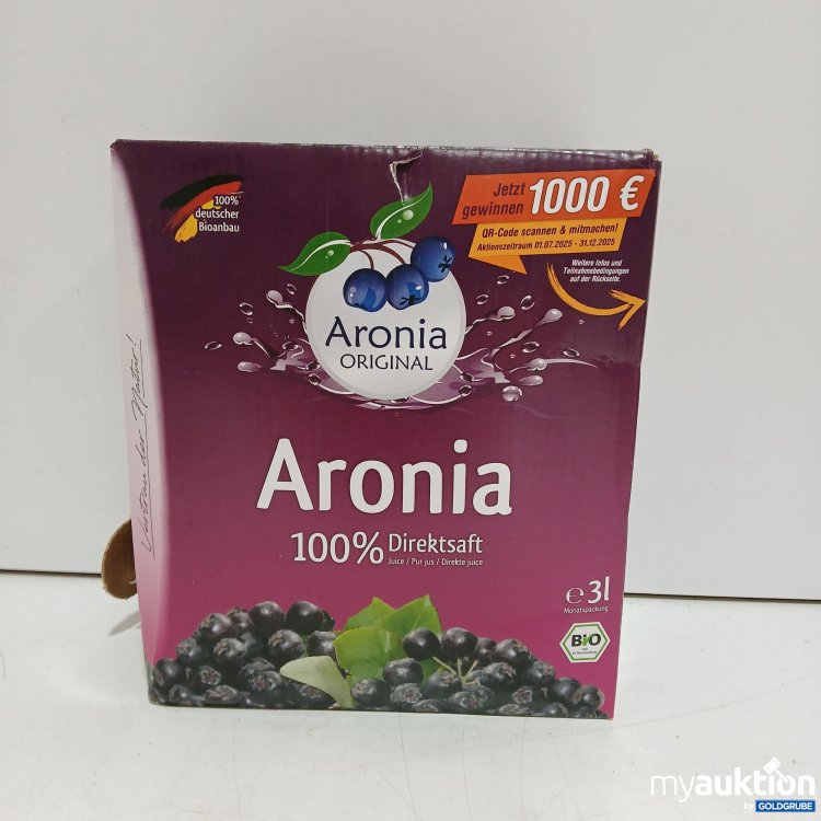 Artikel Nr. 463679 Artikel Nr. 463679: Aronia Original Aronia 3L