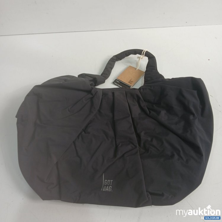 Artikel Nr. 464679: Got Bag Pleat Tote schwarz ca. 50x30cm