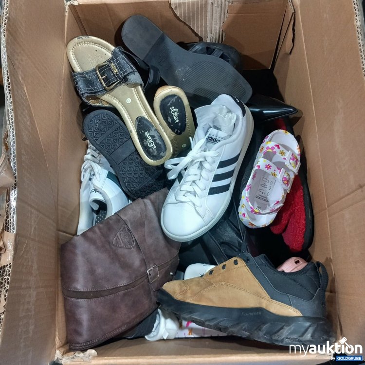 Artikel Nr. 467679 Artikel Nr. 467679: gemischte Schuhe verschiedene Größen gebraucht
