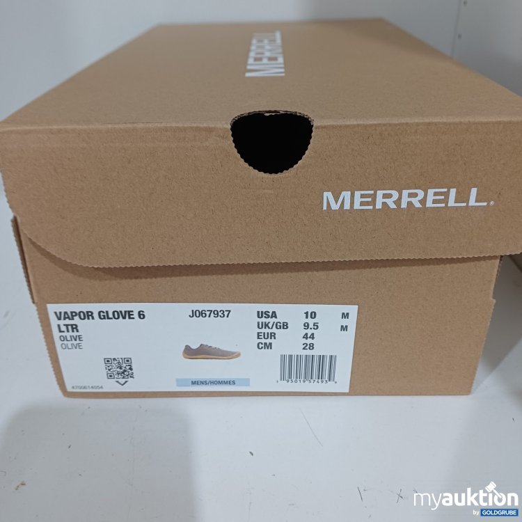 Artikel Nr. 470679 Artikel Nr. 470679: Merrell Vapor Glove 6 l TR Herren Schuhe Olive