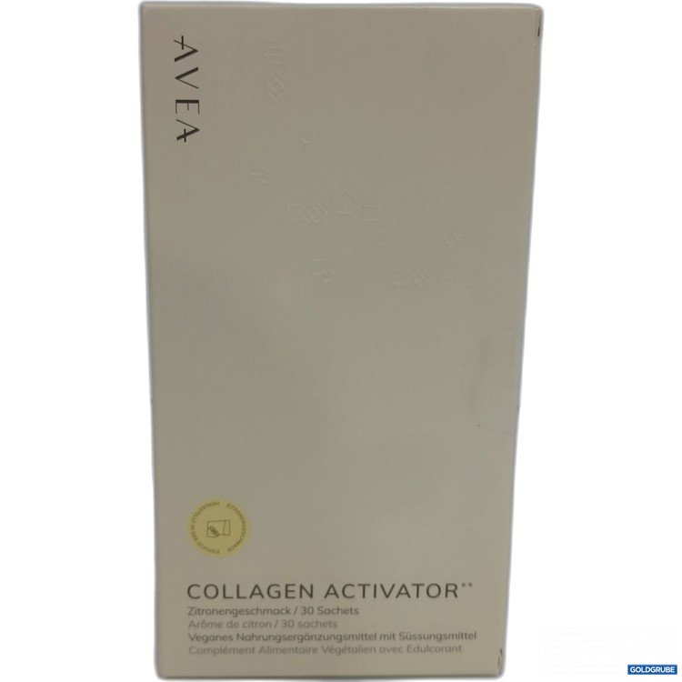 Artikel Nr. 524679 Artikel Nr. 524679: Avea Collagen Activator Zitronengeschmack 30x11.5g