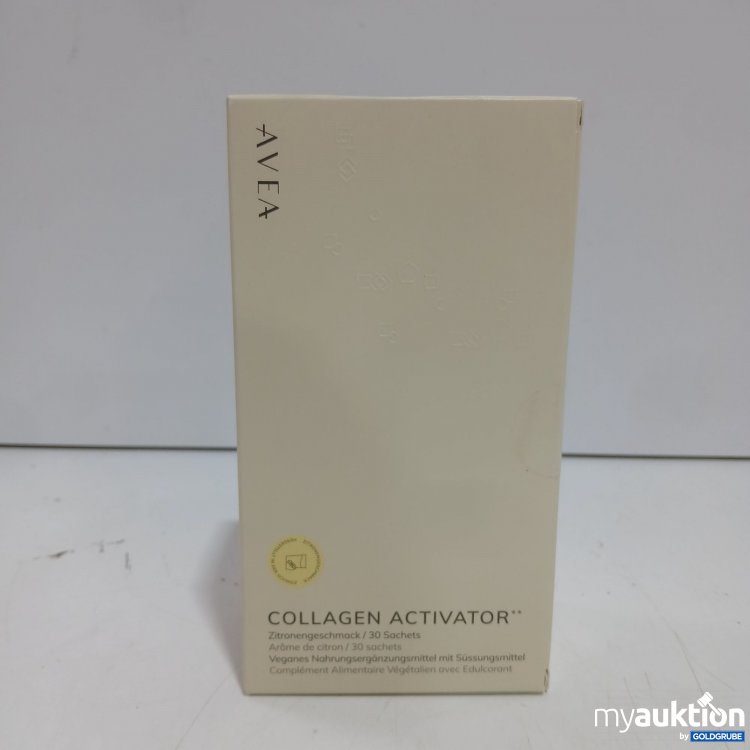 Artikel Nr. 524679 Artikel Nr. 524679: Avea Collagen Activator Zitronengeschmack 30x11.5g