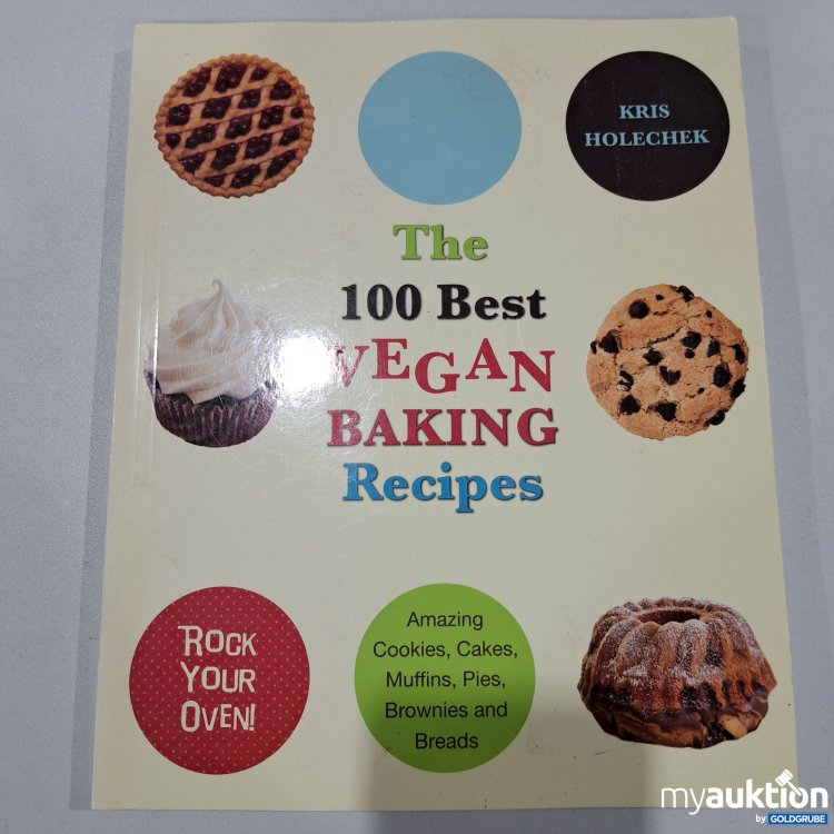 Artikel Nr. 807679 Artikel Nr. 807679: Vegan Baking Recipes