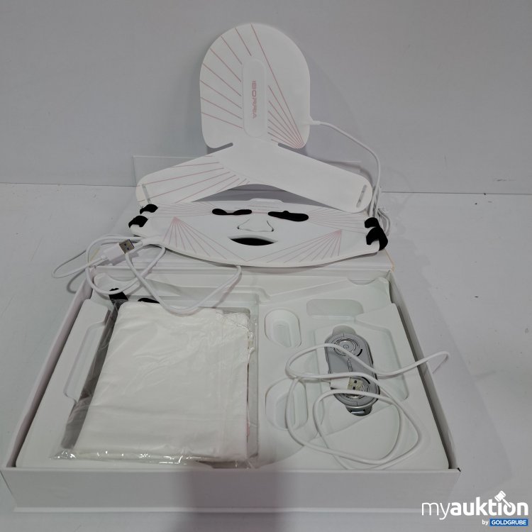 Artikel Nr. 808679: Experience the light of Beauty, LED Facial Mask