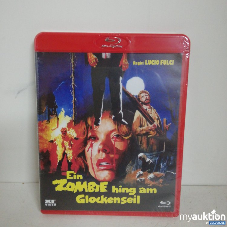 Artikel Nr. 819679 Artikel Nr. 819679: Zombie am Glockenseil Blu-ray