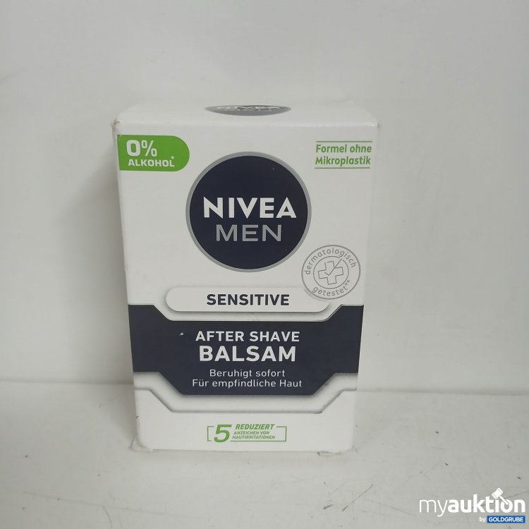 Artikel Nr. 826679 Artikel Nr. 826679: Nivea Men Sensitive Balsam 100ml