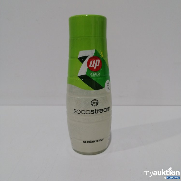 Artikel Nr. 835679 Artikel Nr. 835679: Sodastream Getränkesirup 7up Zero Zucker 440ml