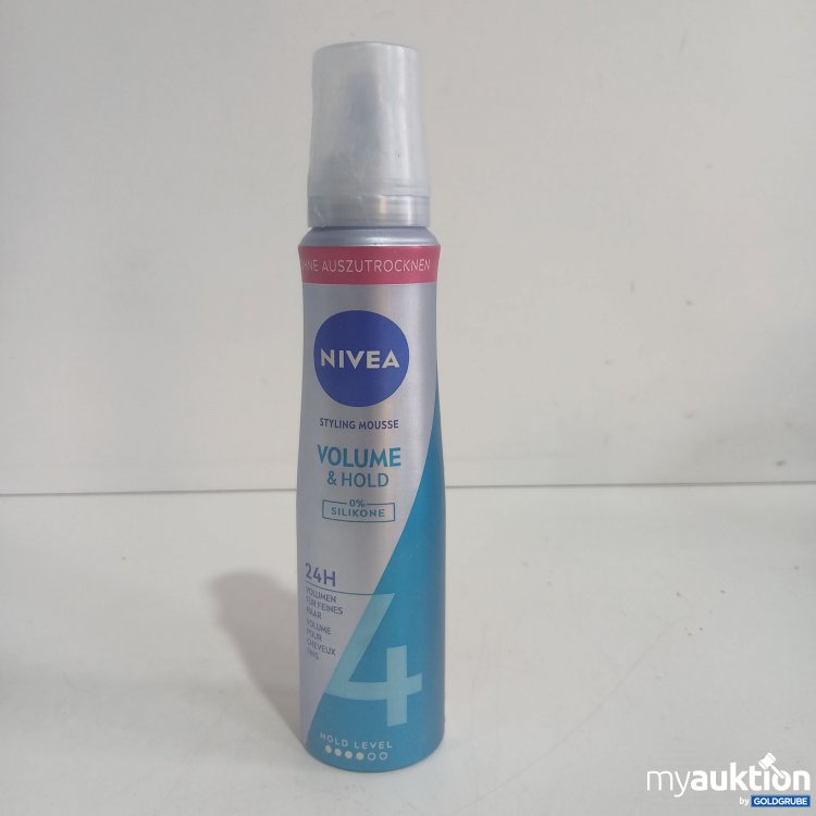 Artikel Nr. 843679: Nivea Styling Mousse Volume & Hold 150ml 