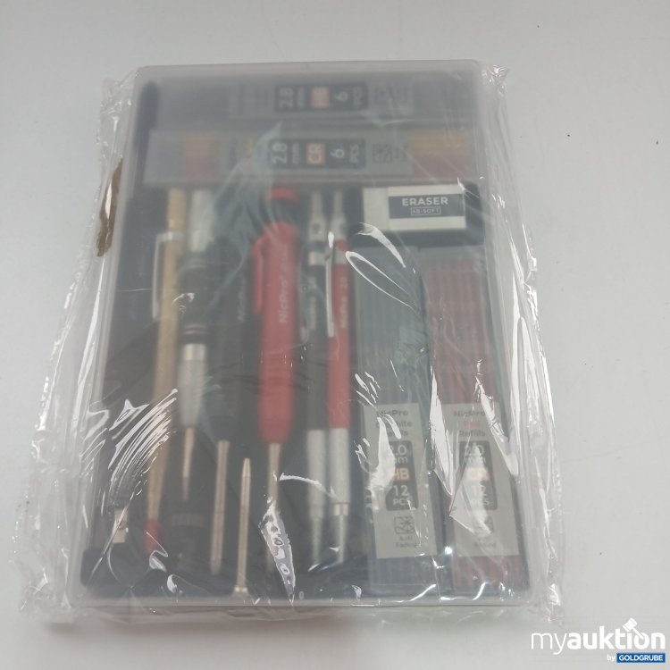 Artikel Nr. 848679 Artikel Nr. 848679: NicPro Canpenter Pencils 11 Pack 2.8mm