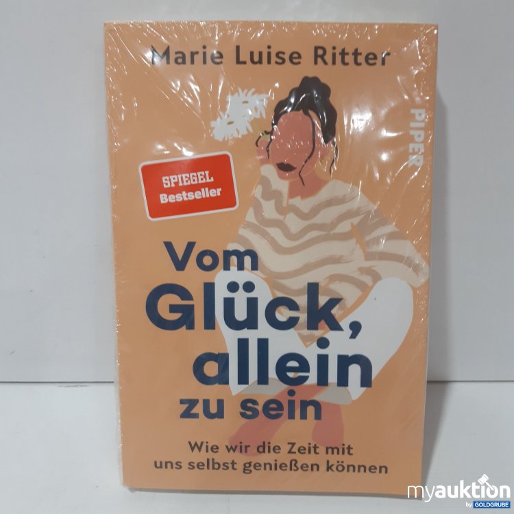 Artikel Nr. 849679 Artikel Nr. 849679: Vom Glück, allein zu sein