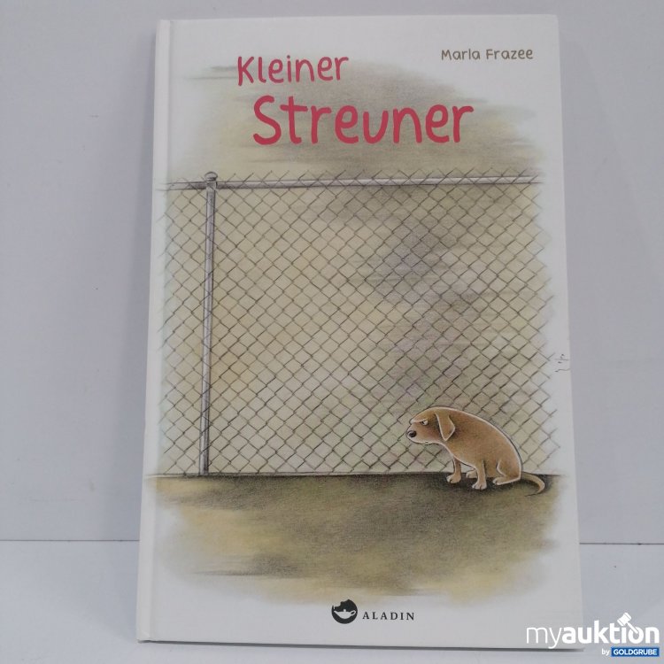 Artikel Nr. 851679 Artikel Nr. 851679: Kleiner Streuner