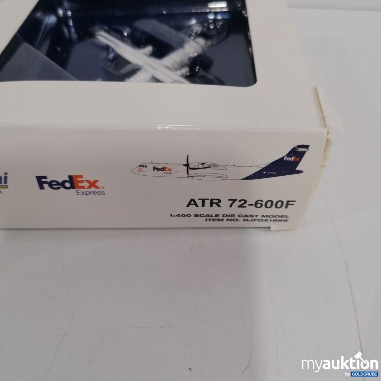 Artikel Nr. 856679 Artikel Nr. 856679: Gemini Jets ATR 72-600F