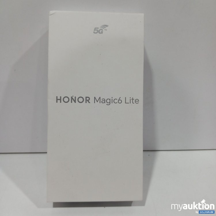 Artikel Nr. 868679 Artikel Nr. 868679: HONOR Magic6 Lite 5G