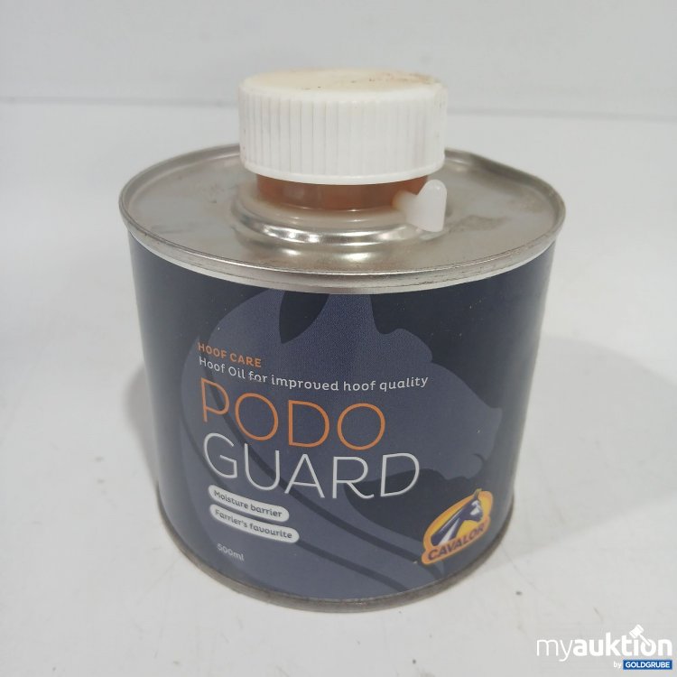 Artikel Nr. 870679: Cavalor Podo Guard 500ml 