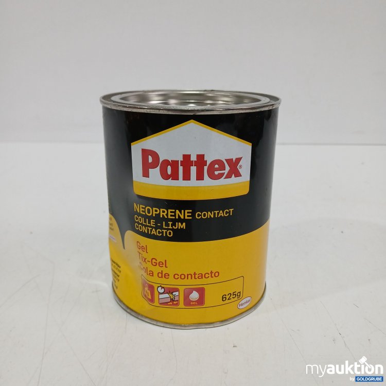 Artikel Nr. 871679 Artikel Nr. 871679: Pattex Neoprene Contact Gel 625g