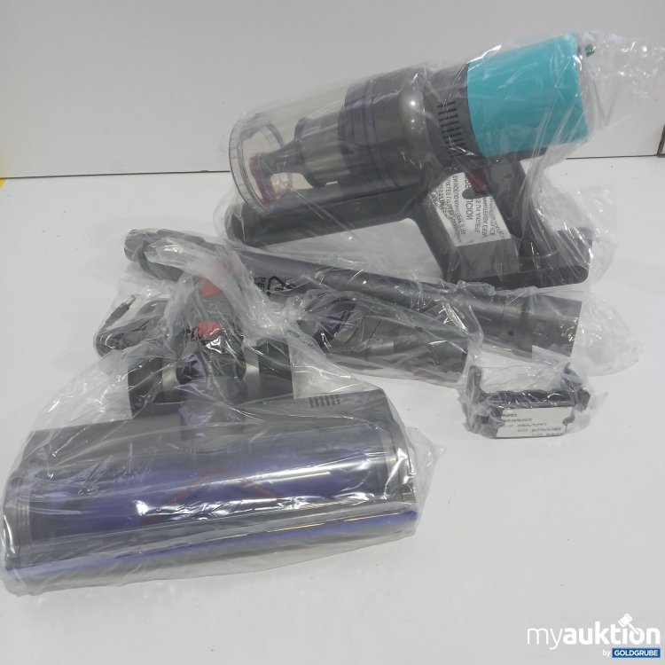 Artikel Nr. 874679 Artikel Nr. 874679: StarPod Akku Staubsauger