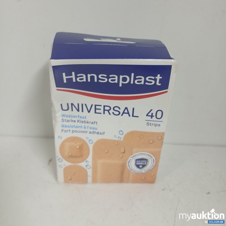 Artikel Nr. 875679: Hansaplast Universal Wasserfest Starke Klebkraft 40x