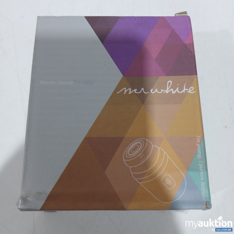 Artikel Nr. 876679: Electric shaver 