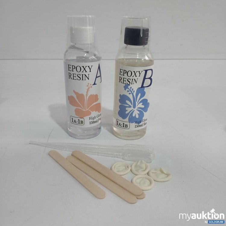 Artikel Nr. 878679: Epoxy Resin Set 