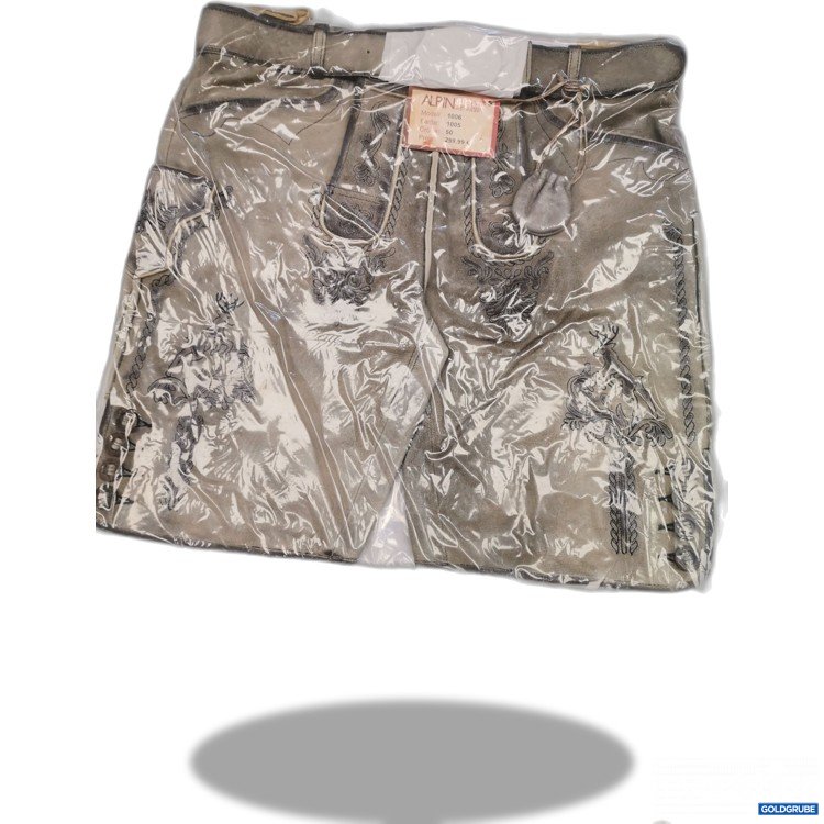 Artikel Nr. 879679 Artikel Nr. 879679: Alpin Lederhose