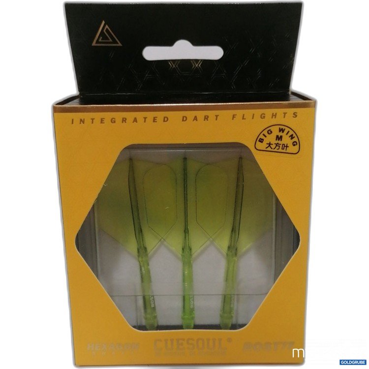 Artikel Nr. 887679: Cuesoul Dart Accessoires 