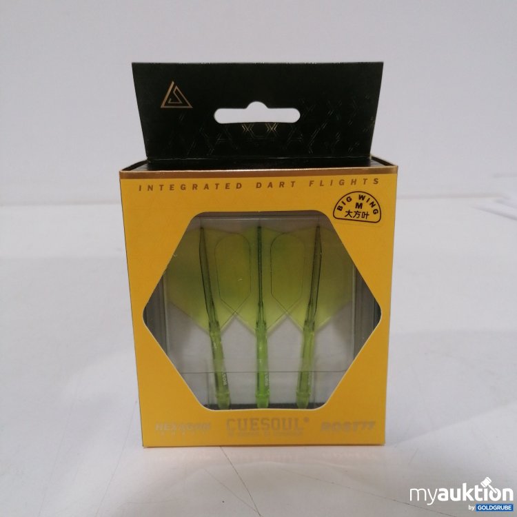 Artikel Nr. 887679: Cuesoul Dart Accessoires 