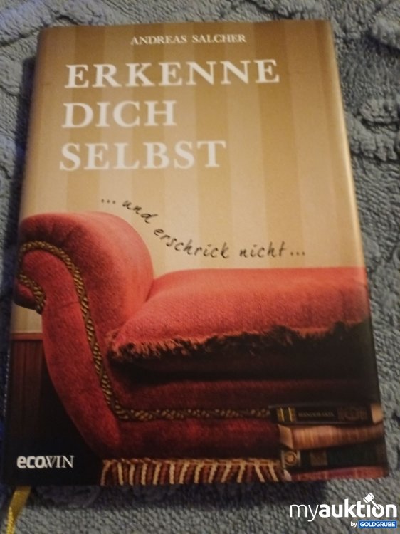 Artikel Nr. 907679: Erkenne dich selbst