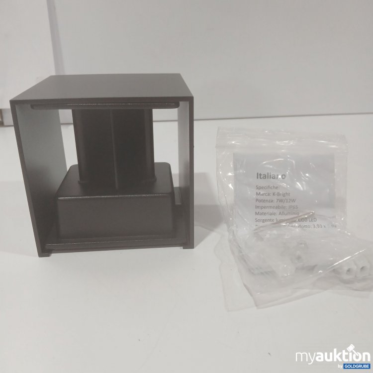 Artikel Nr. 911679 Artikel Nr. 911679: K-Bright LED Wall Light