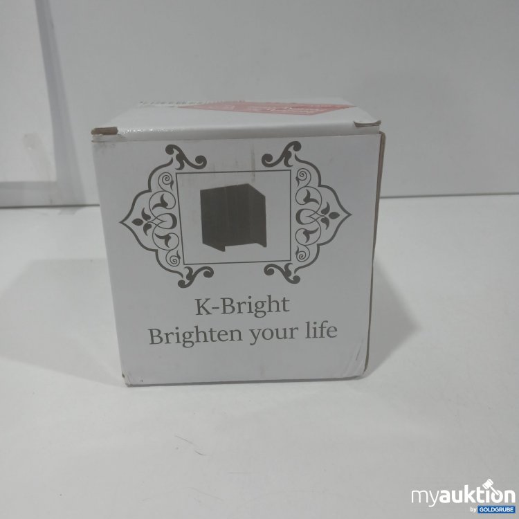 Artikel Nr. 911679 Artikel Nr. 911679: K-Bright LED Wall Light