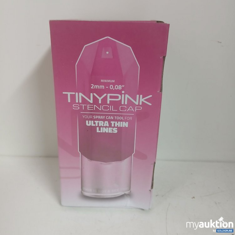 Artikel Nr. 912679: Tinypink Stencil Cap 