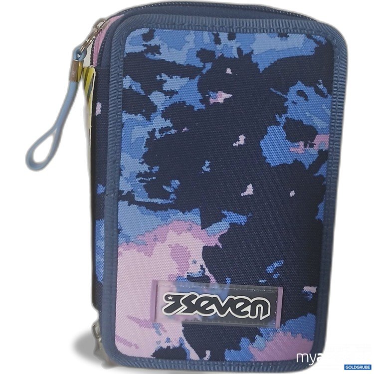 Artikel Nr. 916679: 7seven 3 Zip Pencil Case 