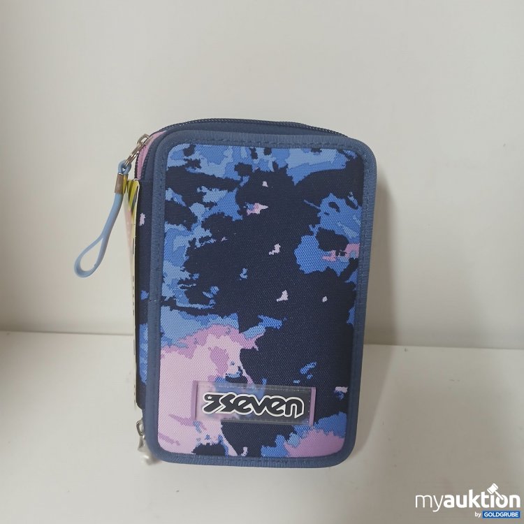 Artikel Nr. 916679: 7seven 3 Zip Pencil Case 