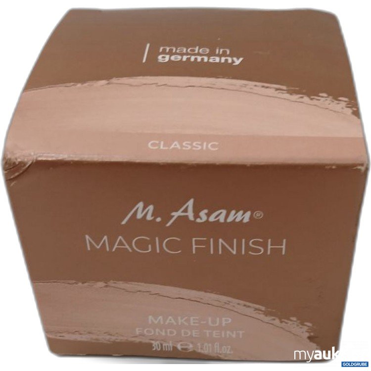 Artikel Nr. 918679: M. Asam Magic Finish Make-up 30 ml