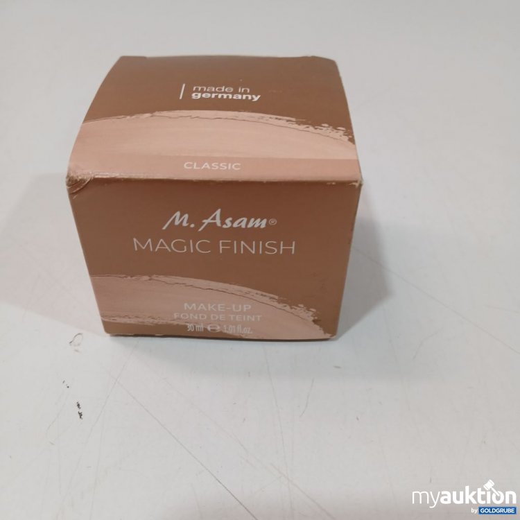 Artikel Nr. 918679: M. Asam Magic Finish Make-up 30 ml