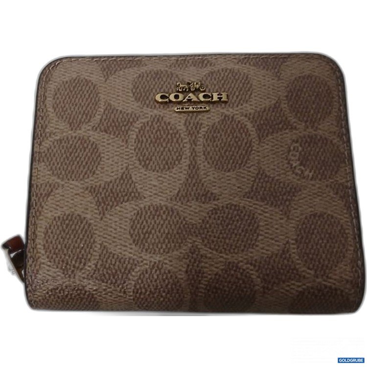 Artikel Nr. 920679: COACH Geldbörse SIG CC BLLRD WAL