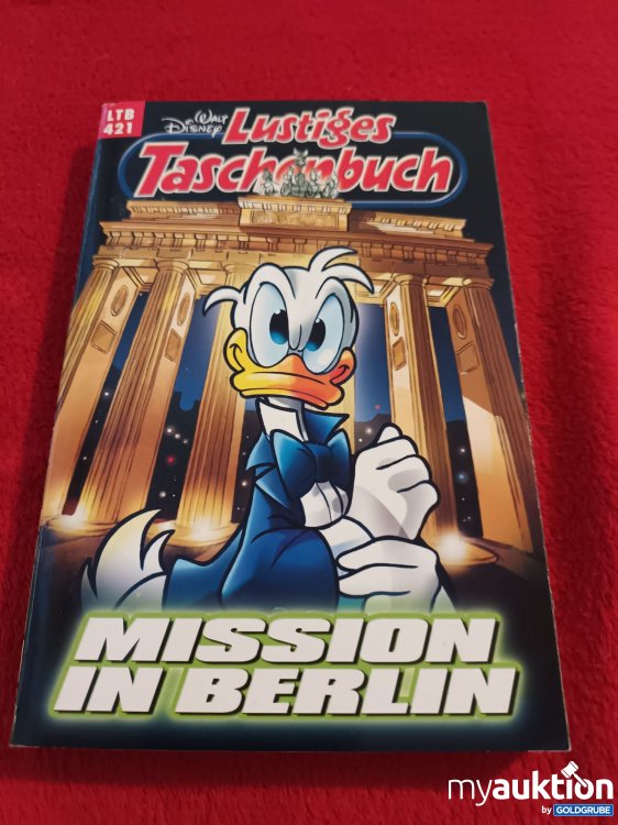 Artikel Nr. 927679: Lustiges Taschenbuch 