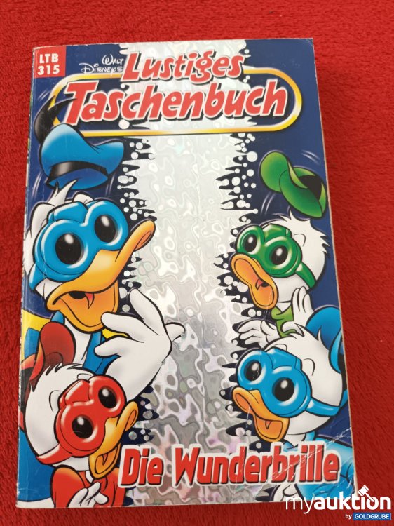 Artikel Nr. 937679 Artikel Nr. 937679: Lustiges Taschenbuch